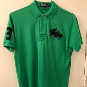 Polo Ralph Lauren Big Pony polo shirt